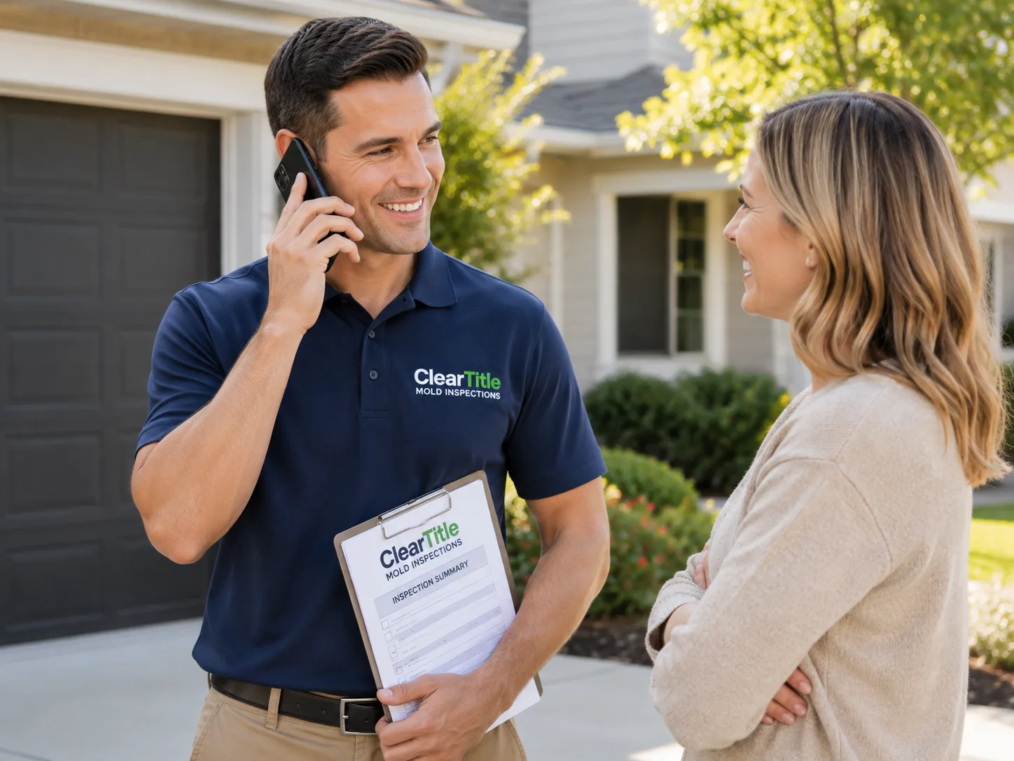 Mold Inspection For Home Sale Sistersville, WV FAQs